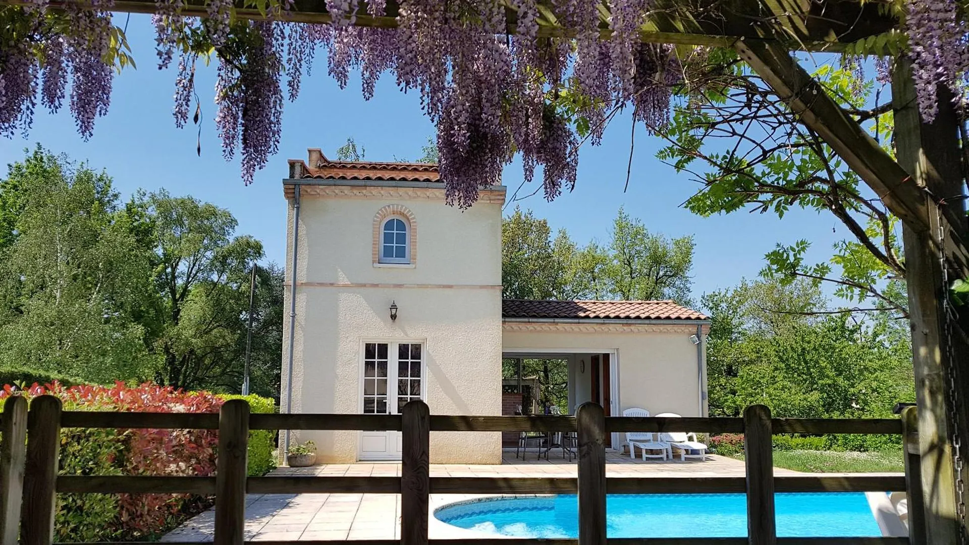 Gite La Brugue Avec Piscine A 5 Mn D'Albi Puygouzon-et-Montsalvy